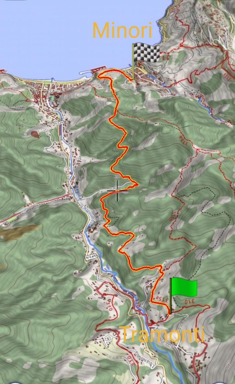 Il Tintore Tramonti