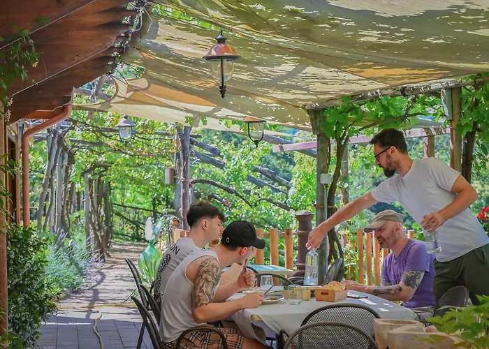 Agriturismo Il Tintore